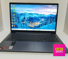 Ноутбук Lenovo Ryzen 5 5500U/RAM16Gb/SSD512Gb/2Gb AMD Radeon