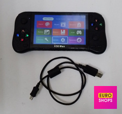 Ігрова консоль Intex data Frog X50 Max