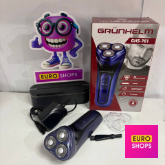 Електробритва Grunhelm GHS-761