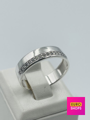 Срібна каблучка 925° 3.7 г.