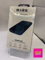 Power Bank S-Link IP-G11N 10000 mAh Black
