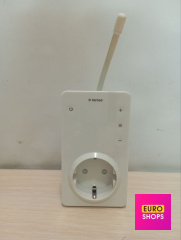 Терморегулятор Terneo SRZ  розетковий електронний