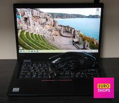 Ноутбук Lenovo ТhinkPad L13 Gen1 13.3" Intel Core i5-10310U/RAM8GB/SSD256GB