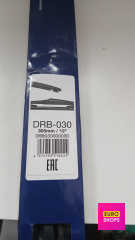 Щітка склоочисника (двірник) DRB-030 305mm/12