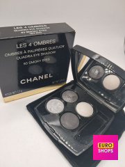 Тіні Chanel 4 Ombres №93 Smoky Eyes