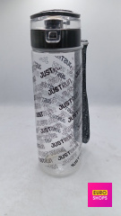 Пляшка спортивна Justrun 600 ml