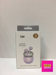 Навушники бездротові T49