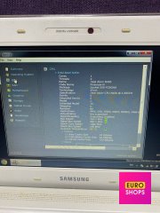 Ноутбук Samsung np-n210 Intel ATOM N450/2GB RAM/HDD300GB