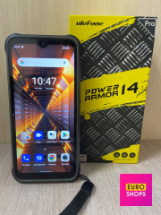 Смартфон Ulefone Power Armor 14 PRO 8/128