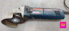 Болгарка BOSCH круг 125 мм