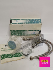 Змішувач для біде KFA Armatura Ecokran 5517-024-00