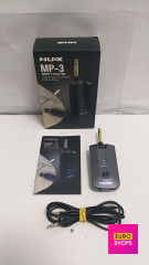 Компактний гітарний підсилювач для навушників NUX MP-3