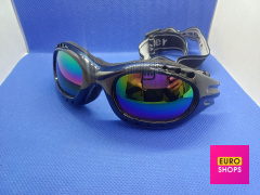 Мотоокуляри спортивні хамелеон