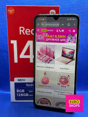 Смартфон Xiaomi Redmi 14C 4/128GB