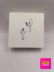 Навушники Apple AirPods 4; навушники A3055, A3056 + кейс A3059