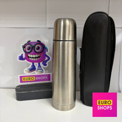 Термос A-Plus Silver