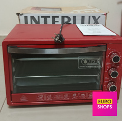 Електрична піч Interlux ILEO-0038R