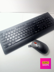 Комплект клавіатура та миша Lenovo Professional WL