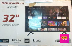 Телевізор Grunhelm 32H300-GA11V