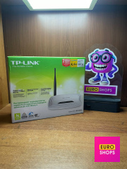 Wi-Fi роутер TP-LINK TL-WR740N