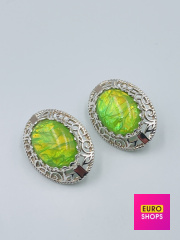 Срібні сережки 925° 9 г.