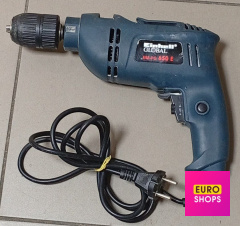 Дриль ударний Einhell Global BM-PG 650 E