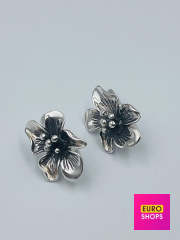 Срібні сережки 925° 6.3 г.