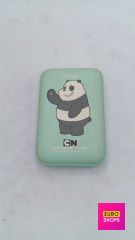 Power Bank MINISO JP-WP10 6000mAh 2US