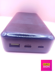 Зовнішній акумулятор Power Bank Hoco J102A Cool Figure 20000mAh