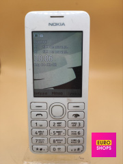 Кнопковий телефон NOKIA 206