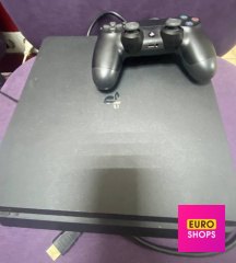 Ігрова приставка SONY PlayStation 4 Slim 1TB  (CUH-2208B)
