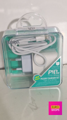 Блок живлення шнур Type-C toiP/1m Hoco c76a Plus