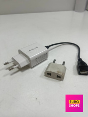 Зарядки та  кабелі Proove Rapid 20w Type-C