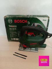 Лобзик електричний BOSCH PST 750 PE