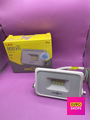 Прожектор LED NANOTEX 800lm 10Вт  220В