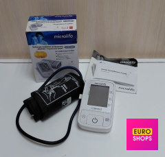Тонометр автоматичний Microlife BP A2 Basic