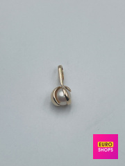 Золотий кулон 585° 1.2 г.