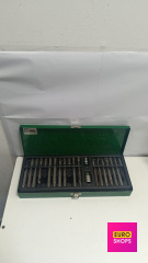 Набір біт Toptul GAAD-4002