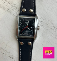 Годинник наручний Diesel Time A762 Black