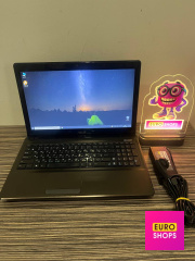 Ноутбук Asus K52J Core i7 640M/RAM8GB/SSD120GB/Radeon HD4500