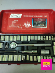 Набір інструментів Lionto 40 PCS SOCKETWRENCH SET
