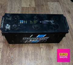 Автомобільний акумулятор RACING Force 6СТ-140 Аз Premium