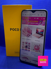 Смартфон Xiaomi Poco M3 4/64 GB