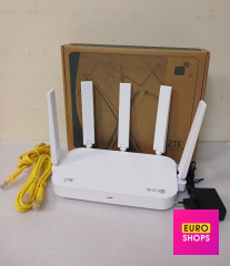 Бездротовий маршрутизатор Wi-Fi роутер ZTE ZXHN H3601P