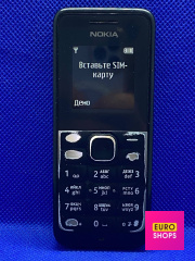 Кнопковий телефон Nokia 105 1 СІМ (RM-908)