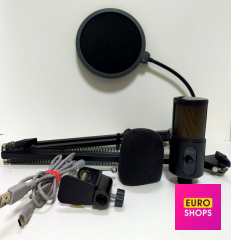 Мікрофон Hator Signify RGB PRO(HTA-515)