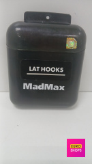 Атлетичні гаки для тяги MadMax MFA-330