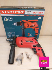 Дриль ударний START PRO SID-1250
