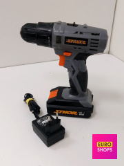 Дриль акумуляторна STHOR 18V