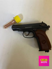 Пневматичний пістолет MAKAROW cal. 4.5mm
